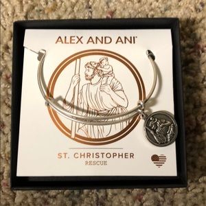 Alex and Ani bracelet